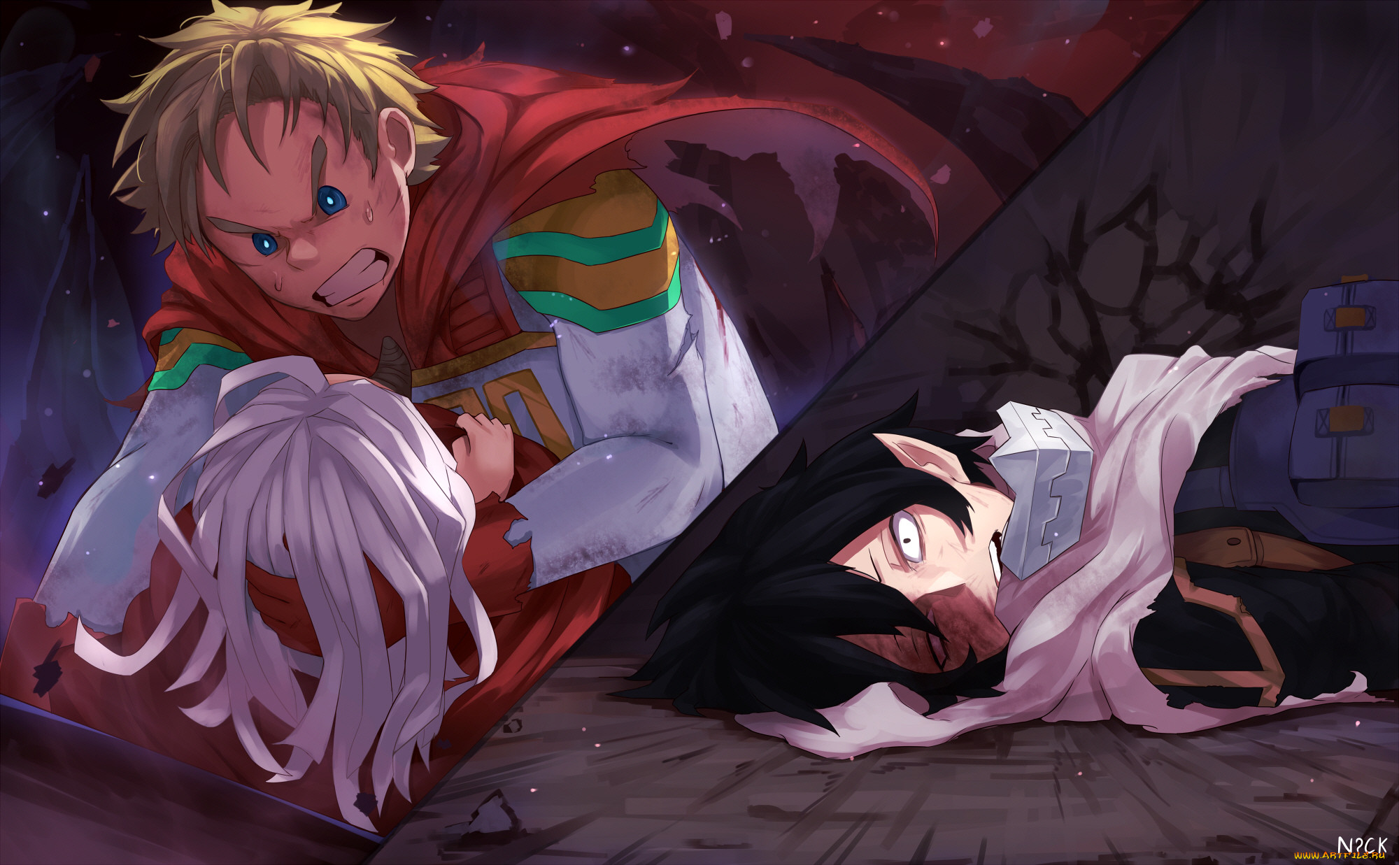 , boku no hero academia, , , 